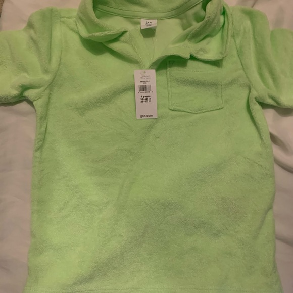 Brand new boys Gap polo shirt - Picture 1 of 3